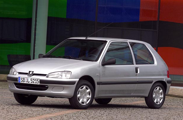 Peugeot 106