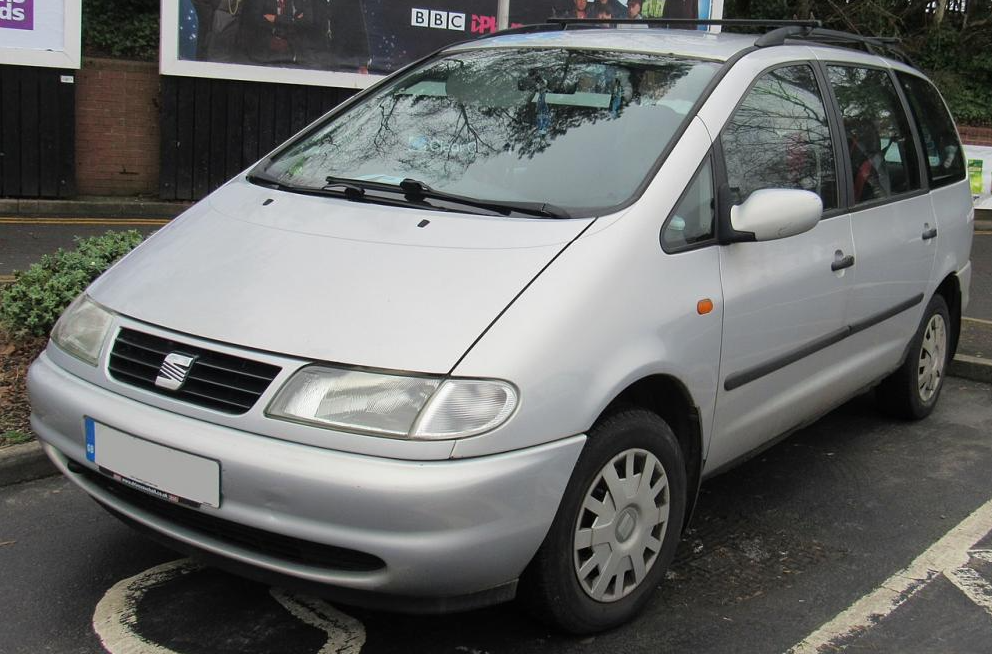 Seat Alhambra