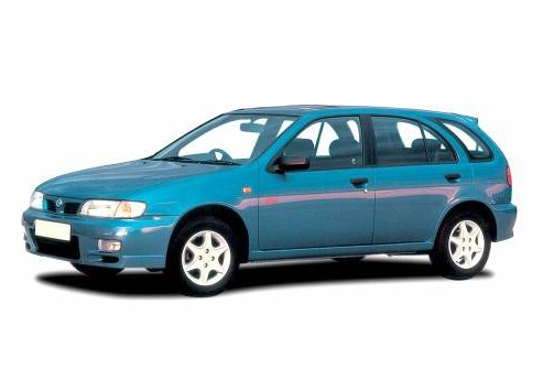 Nissan Almera