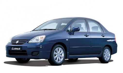 Suzuki Aerio