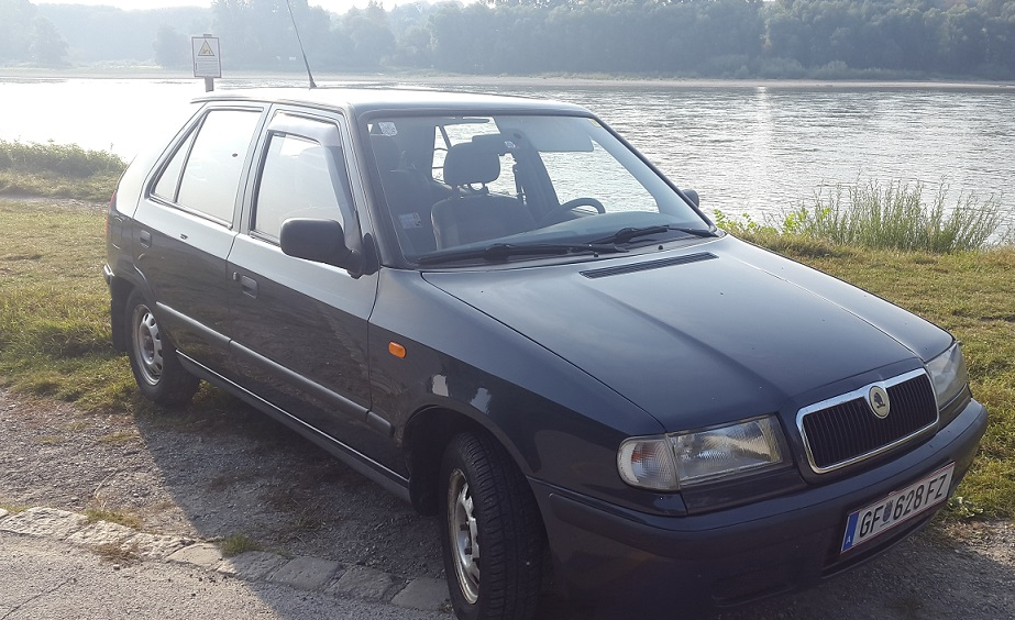 Škoda Felicia