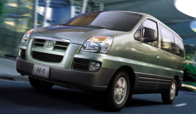 Hyundai Starex H1