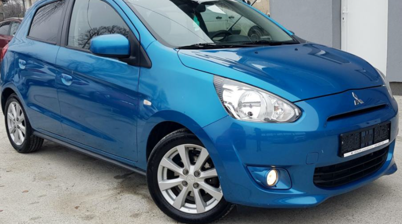 Mitsubishi Space Star