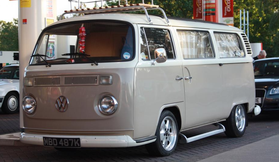 Volkswagen Transporter T2