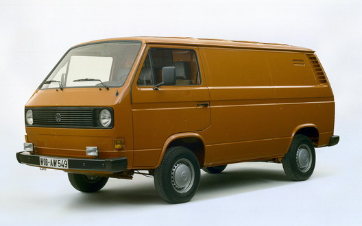 Volkswagen Transporter T3