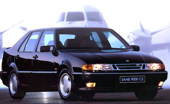 Saab 9000 CS
