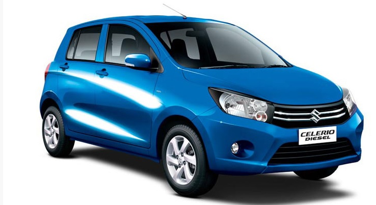 Suzuki Celerio