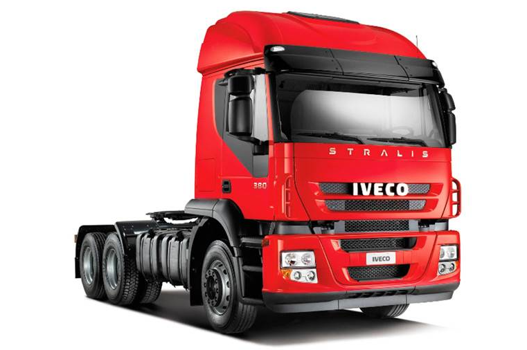 Iveco Stralis