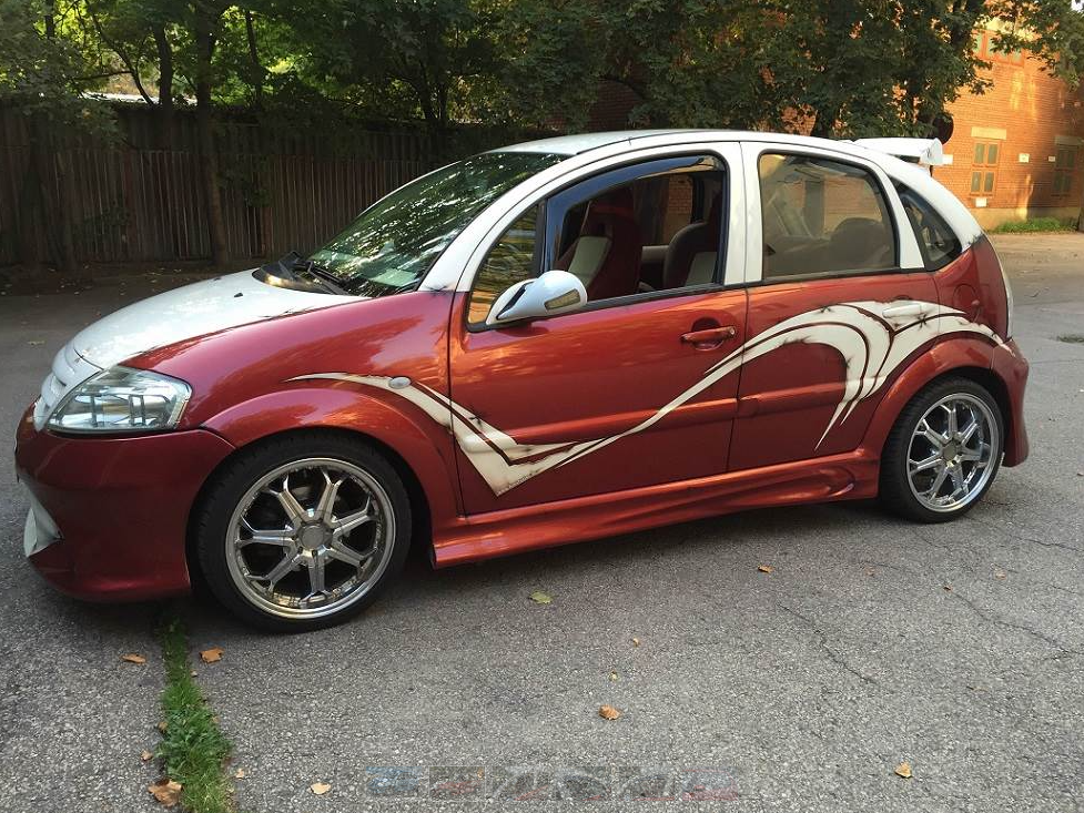 Citroën C3