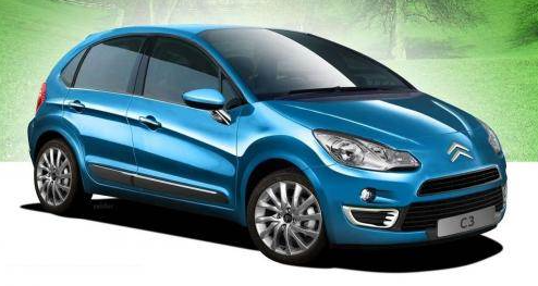 Citroën C3