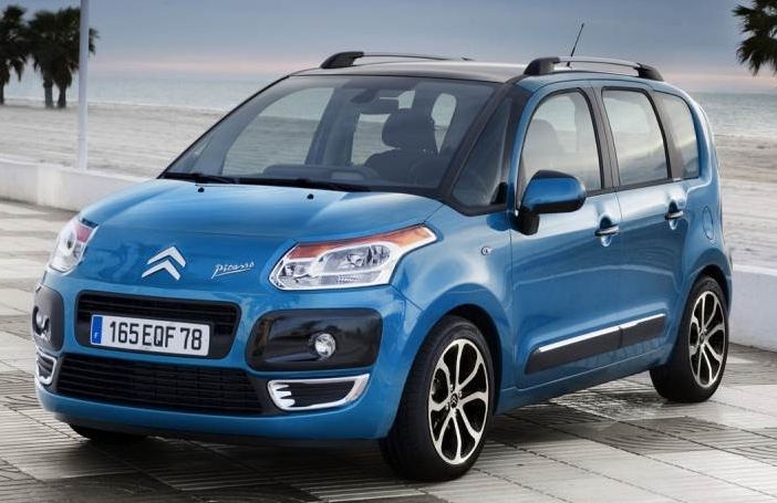Citroën C3 Picasso