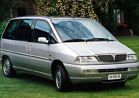 Lancia Zeta