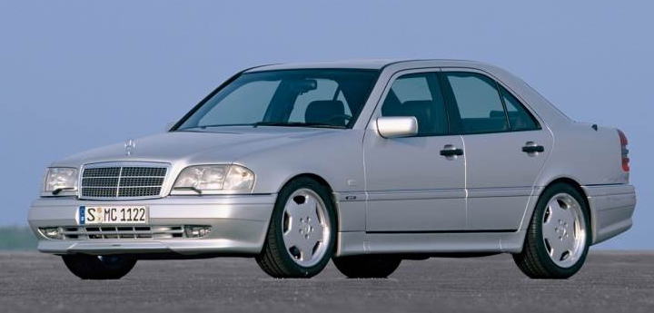 Mercedes C-Class