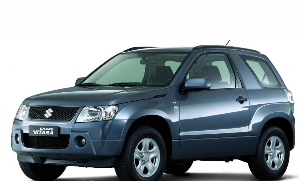 Suzuki Grand Vitara
