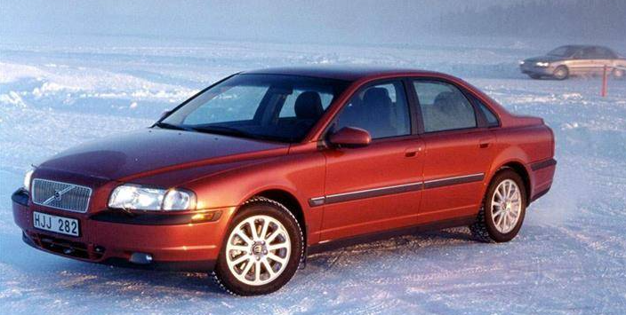 Volvo S80