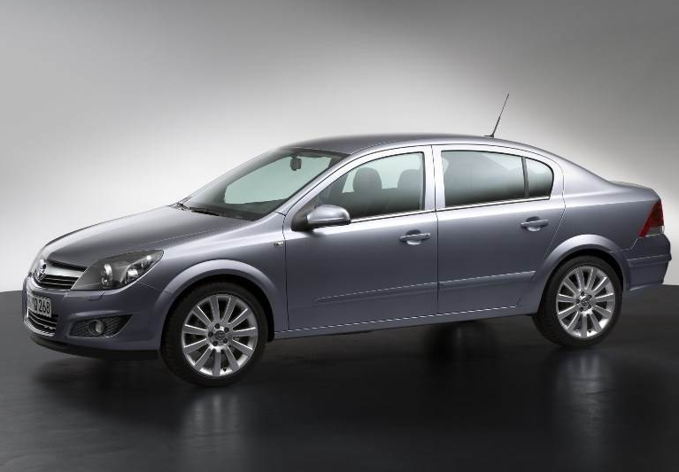 Opel Astra H