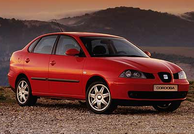 Seat Cordoba