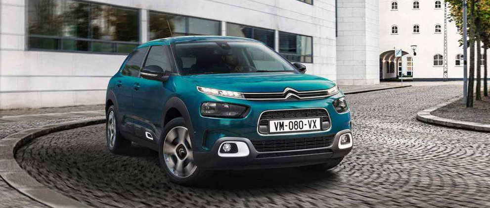 Citroën Cactus