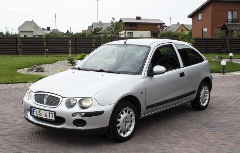 Rover 200