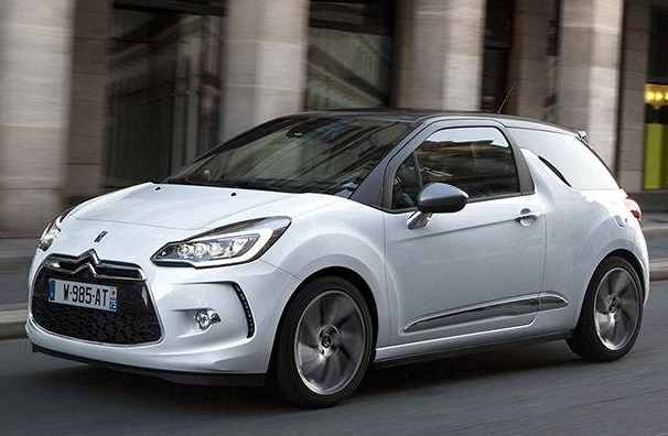 Citroën DS3