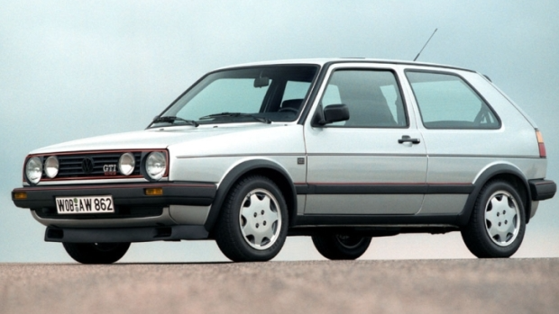 Volkswagen Golf II