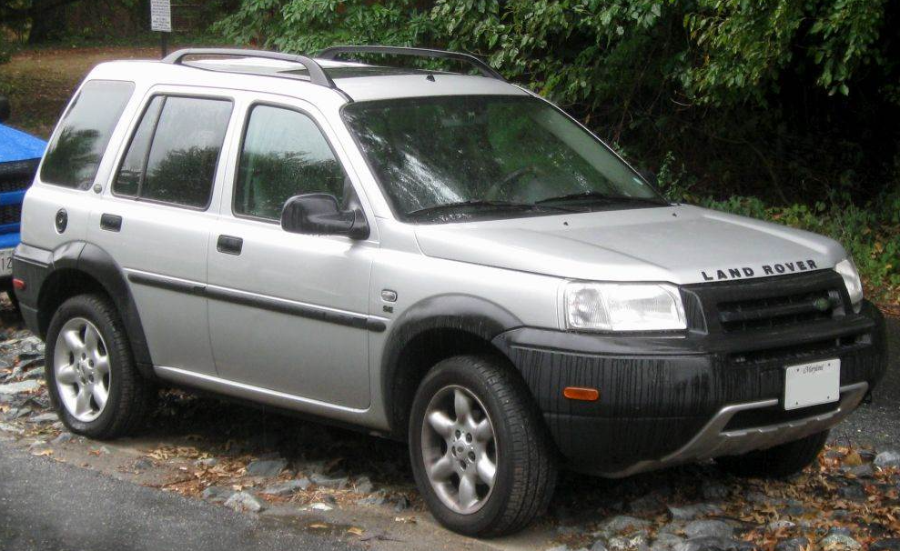 Land Rover Freelander