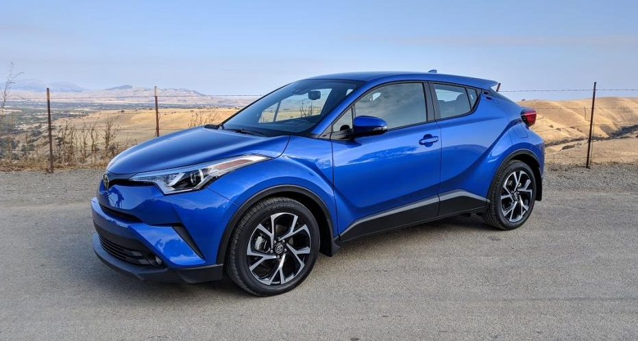 Toyota CH-R