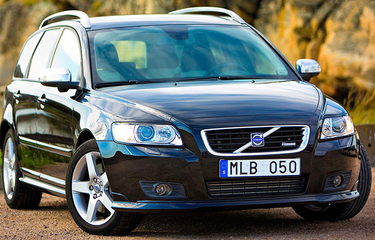 Volvo V50