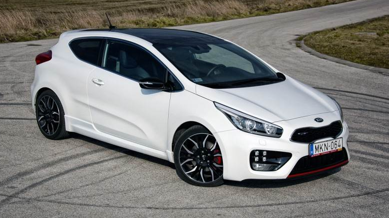 Kia Pro Cee‘d
