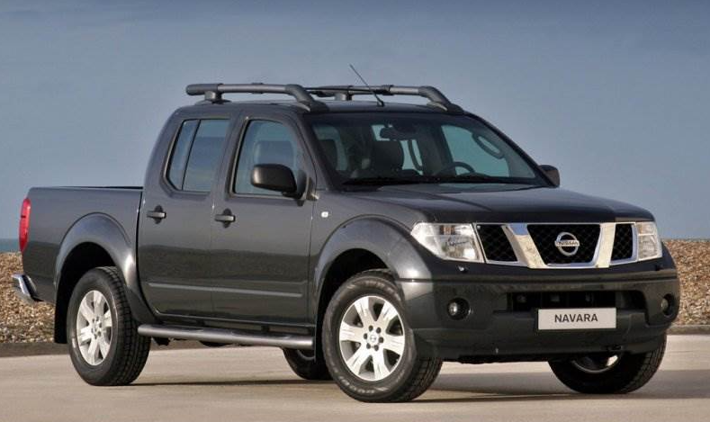 Nissan Navara
