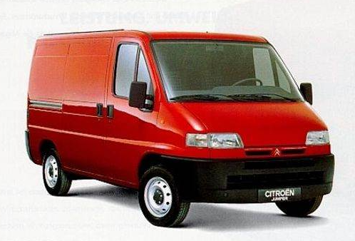 Citroën Jumper