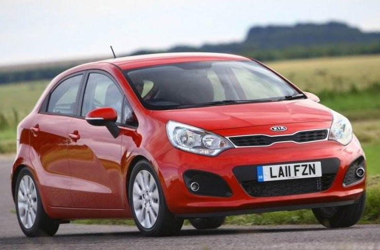 Kia Rio