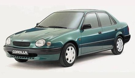 Toyota Corolla E110