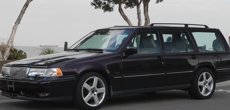 Volvo V90