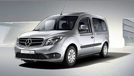 Mercedes Citan
