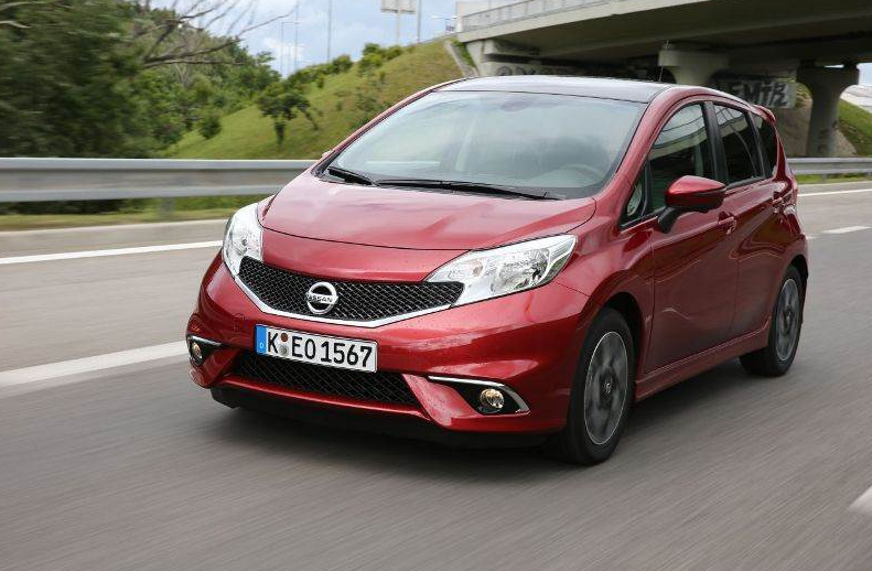 Nissan Note E12