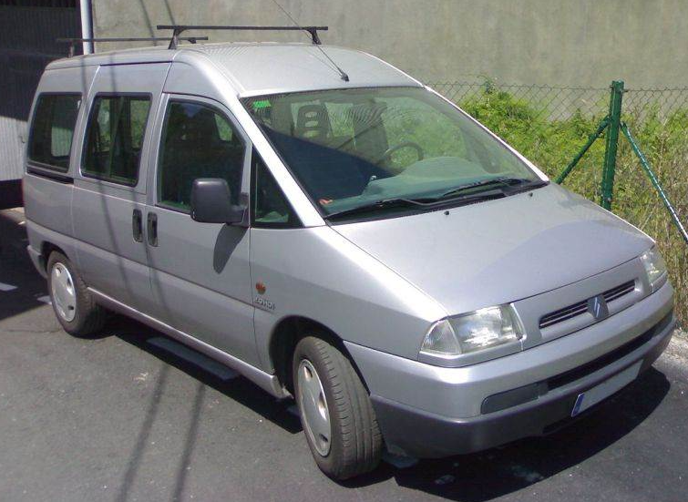 Citroën Jumpy