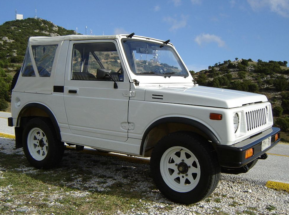 Suzuki SJ 413/410