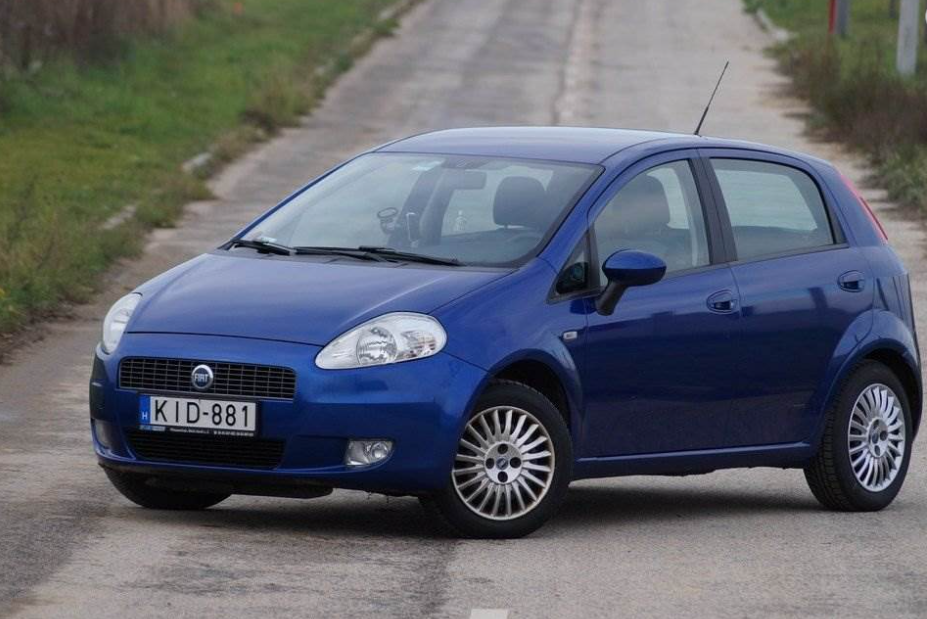 Fiat Grande Punto