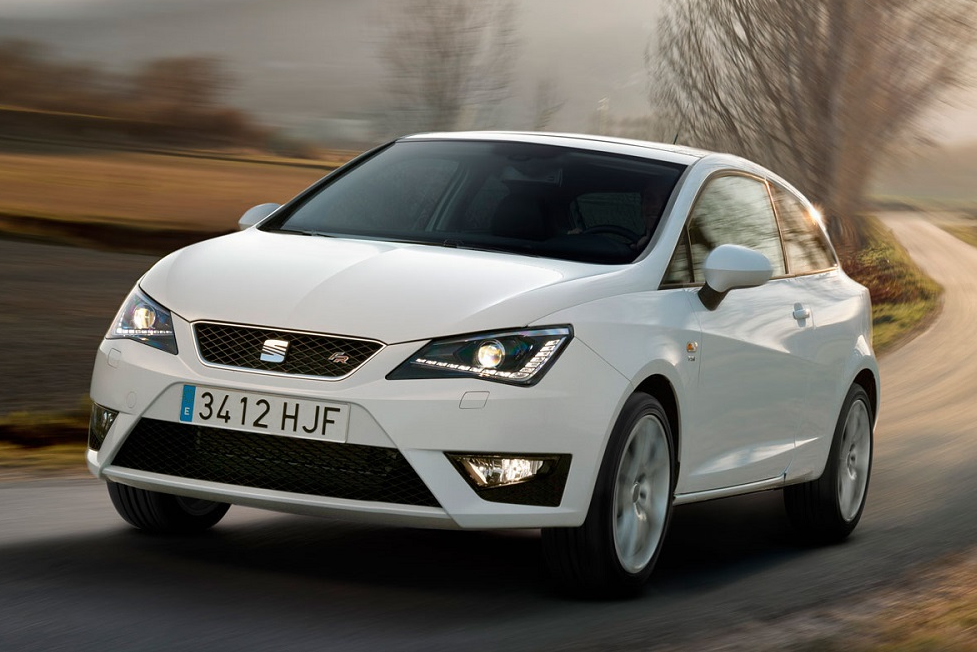 Seat Ibiza SC
