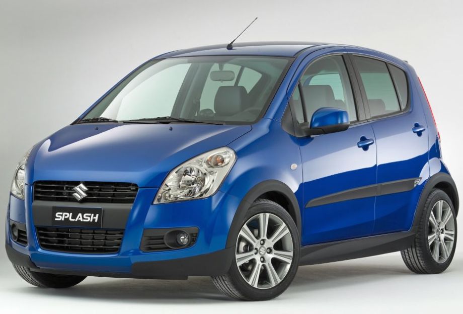 Suzuki Splash