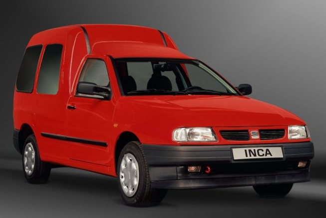 Seat Inca