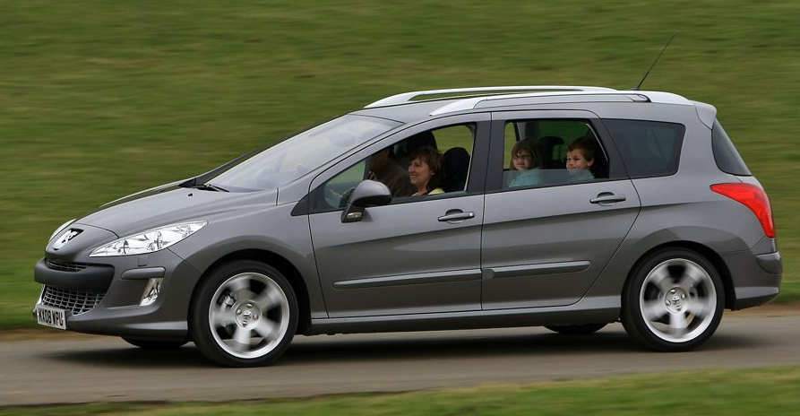 Peugeot 308 SW