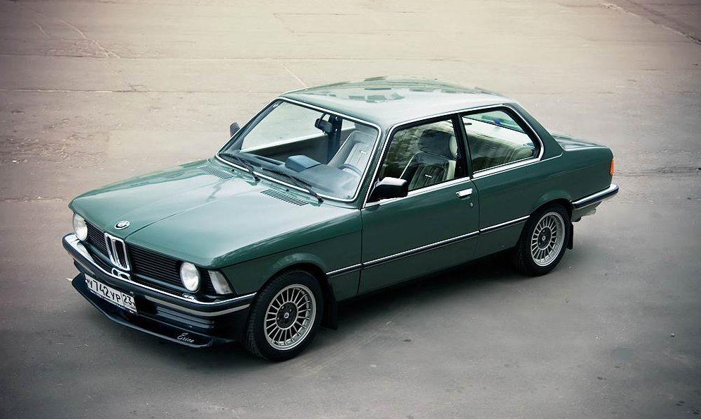 BMW E21