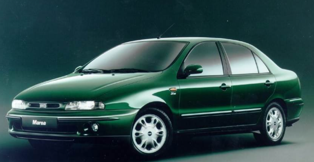 Fiat Marea