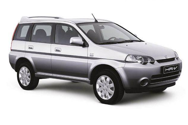 Honda HRV