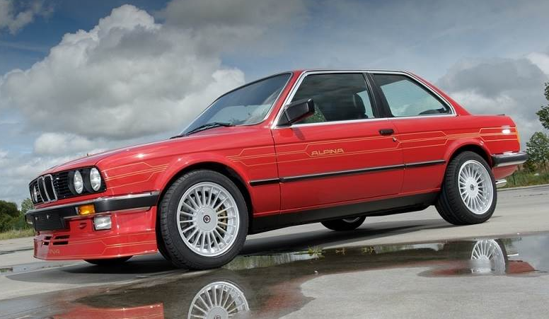 BMW E30