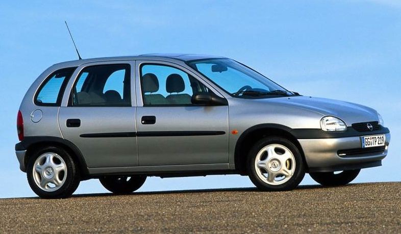 Opel Corsa B