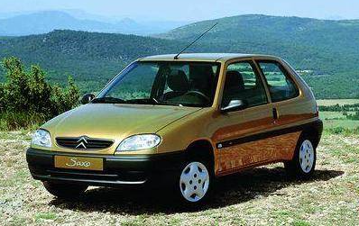Citroën Saxo