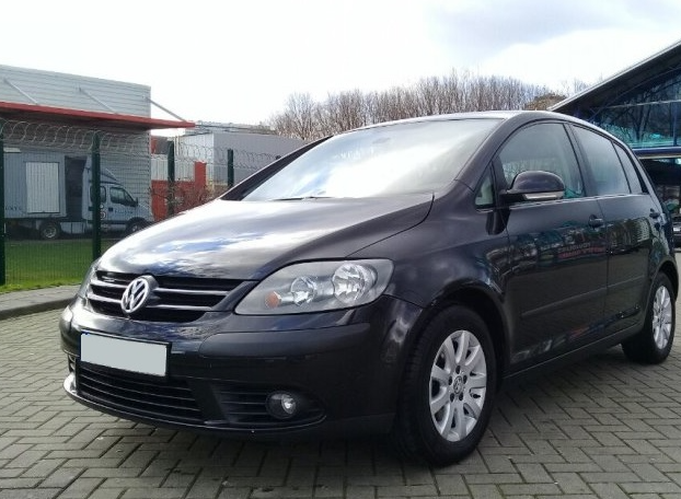 Volkswagen Golf V. Plus